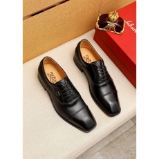 Ferragamo Leather Shoes